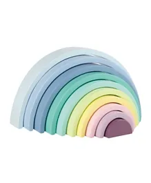 Lelin Rainbow Stack - 10 Pieces