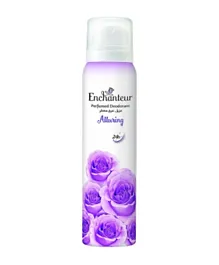 Enchanteur Alluring Perfumed Deodorant - 75ml
