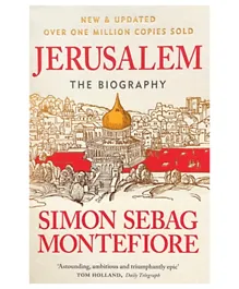Jerusalem: The Biography - English