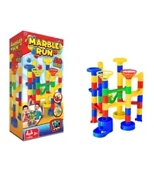 Epic Games Marble Run Game  2+ Players - 50 Pieces