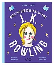 Work It Girl J. K. Rowling - 64 Pages