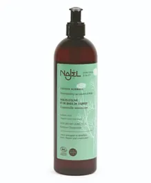 Najel Organic Skincare Aleppo Soap Shampoo Normal Hair - 500mL
