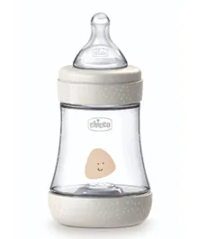 Chicco Perfect 5 Feeding Bottle Slow Flow Neutral - 150ml