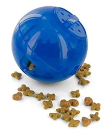 PetSafe SlimCat Feed Ball - Blue