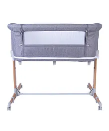 RedKite Baby Nebula Crib - Grey