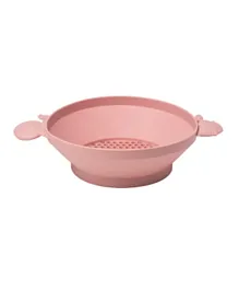 Scrunch Panners With Handles - Dusty Rose