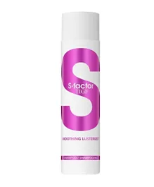 TIGI S-Factor Smoothing Lusterizer Shampoo - 250mL