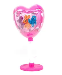 Basic Fun - Zooballoos Figures (Wave 1) - Pink