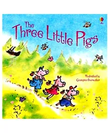 Picture Books - The Three Little Pigs - 24 Pages