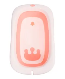 Mini Panda Royal Pink Baby Bath Tub