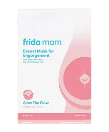 Frida Mom Breast Mask for Engorgement - 2 Pieces