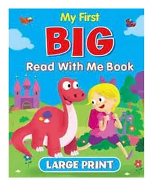 My Big Read With Me Book - English
