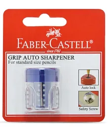 Faber Castell Grip Auto Sharpener - Assorted