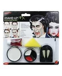 Smiffys Vampire Make Up Set - Multicolour