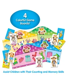 The Learning Journey Play It Game Who's Your Monkey - Multiplayer
