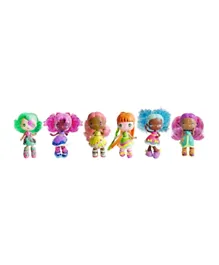 Sugar Surprise Doll with Acessories - Assorted