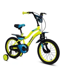 Mogoo Genius Bike Yellow - 12 Inches