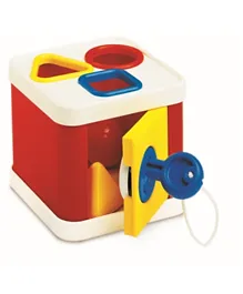 Ambi Toy Lock A Block Kit