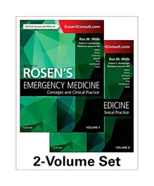 Rosen's Emergency Medicine: Concepts and Clinical Practice 9th Edition