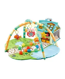 Little Angel Baby Toys Baby Activity Ball Pit Play Gym