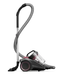 Hoover Power 6 Advanced Canister Vacuum Cleaner 3L 2200W CDCY-P6ME - Grey & Red