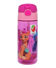 My Little Pony Pop Up Canteen Water Bottle - 500mL