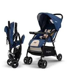 Baybee Portable Infant Baby Stroller - Dark Blue