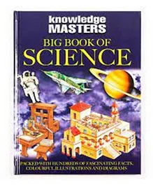 Alligator Books Knowledge Masters Big Book of Science - English