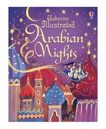 Illustrated Arabian Nights - English