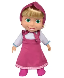Simba Masha Soft Bodied Doll - 40cm