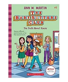 The Baby Sitters Club 3: The Truth About Stacey Netflix Edition - English