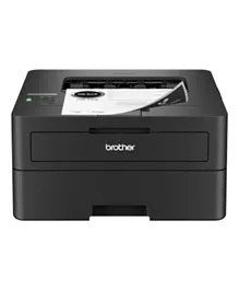 Brother Compact Monochrome Laser Printer HL L2461DW - Black