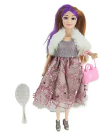 Elissa The Fashion Capital Winter Collection Basic Doll Style III - 29.21cm
