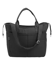 Leclerc Diaper Bag - Black