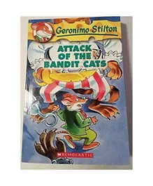 Attack of the Bandit Cats - English