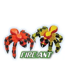 Klixx Creaturez Fire Ant Fidget Toy Assorted - 22.5 cm