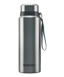 Borosil Vaccum Natural Bottle - 750mL