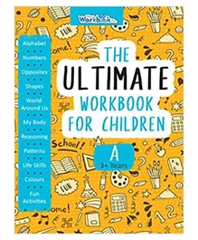 Pegasus The Ultimate WorkBook For Children A - English