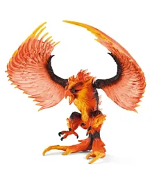 Schleich Fire Eagle - Multicolour