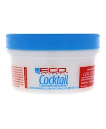 ECO Cocktail Super Fruit Curl Complex Style Cream - 236.6mL