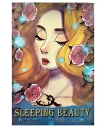 Sleeping Beauty by Charles Perrault Hardcover - 30 Pages