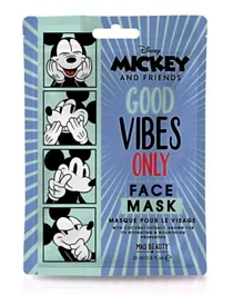 Disney M&F Sheet Face Mask - Mickey  - 25mL