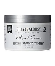 Billy Jealousy Whipped Cream Traditional Shave Lather - 8oz