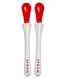 Pigeon Weaning Spoon Set Stage 1 - Pack of 2