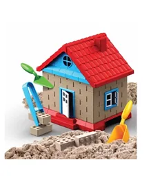 Dede Art and Craft Sand House