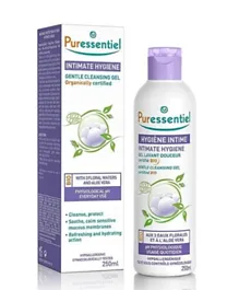 Puressentiel Intimate Hygiene Gentle Cleans Gel Organic - 250mL