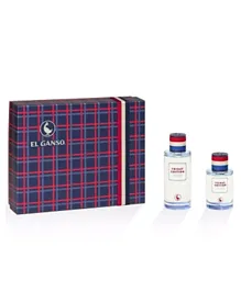 EL GANSO Friday Edition EDT 125mL + EDT 75mL Combo Set