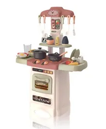 Beibe Good Kids Toys Electric Kitchen with Accessories