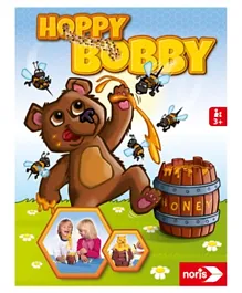 Noris Hoppy Boppy Action Board Game