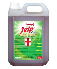 Jelp Clean Antiseptic Disinfectant - 5L